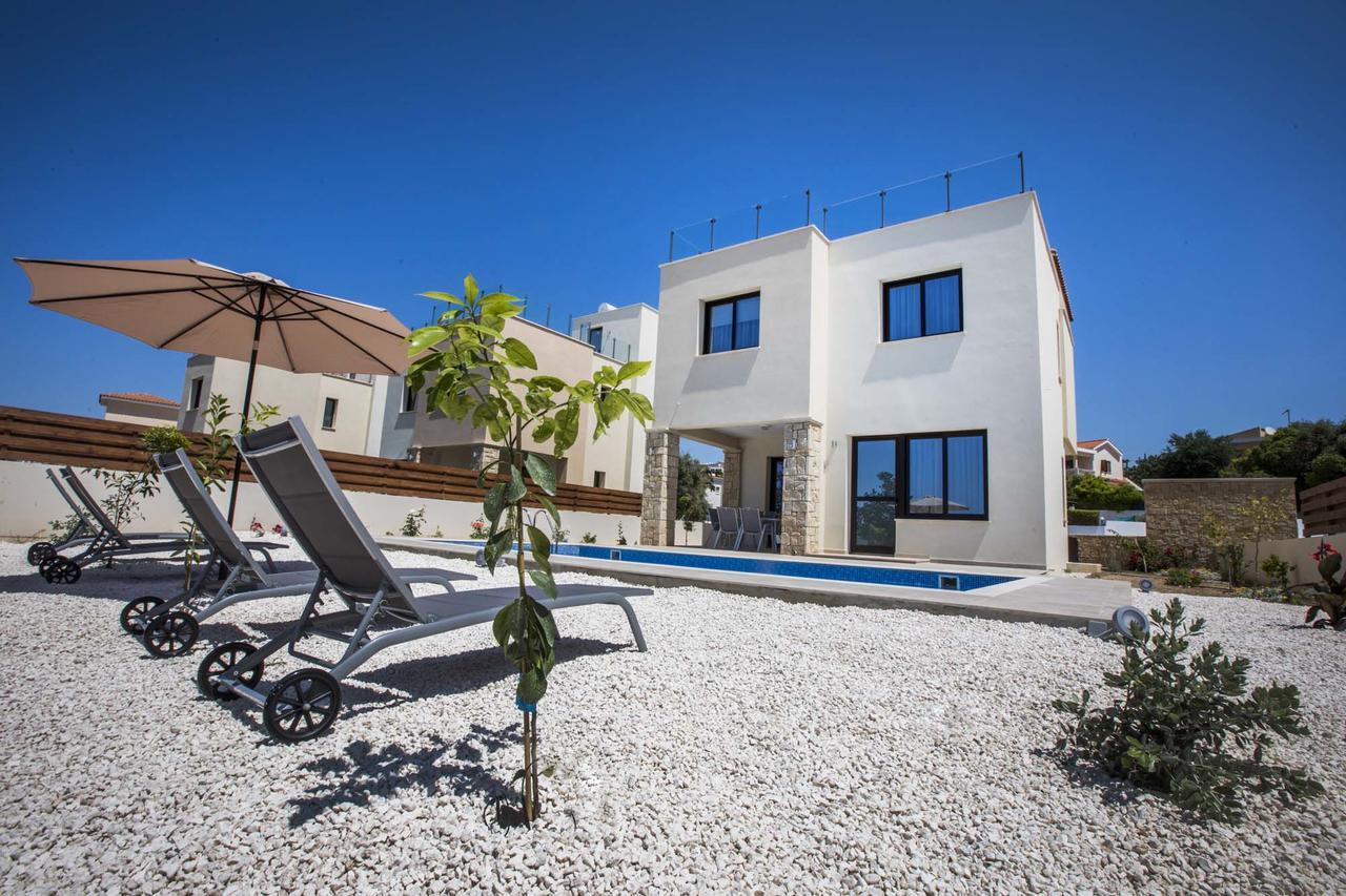Olivia Villa 63 Paphos Exterior foto