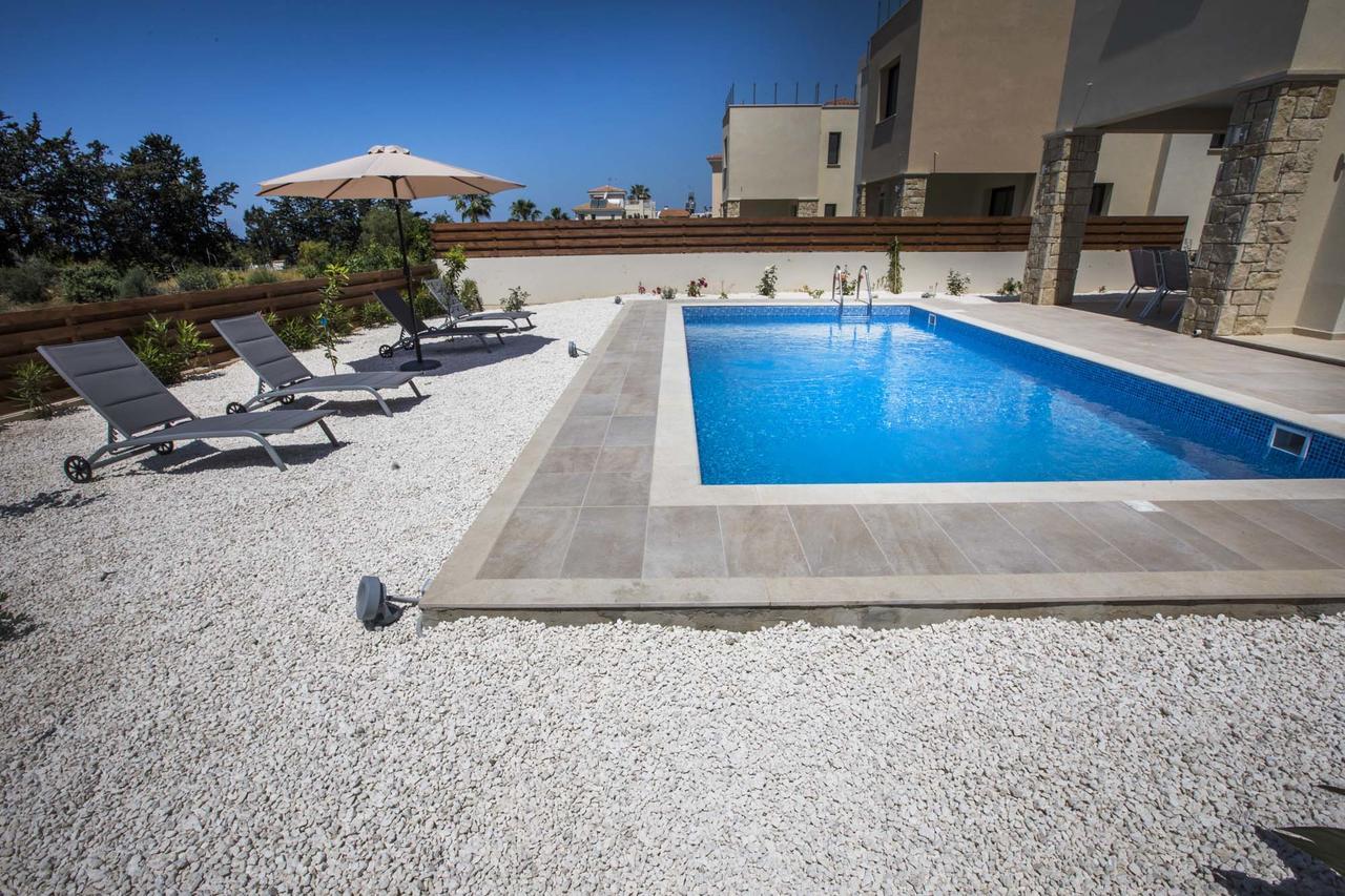Olivia Villa 63 Paphos Exterior foto