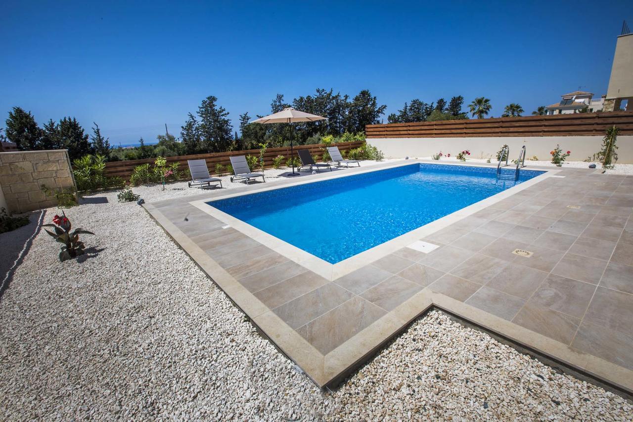 Olivia Villa 63 Paphos Exterior foto