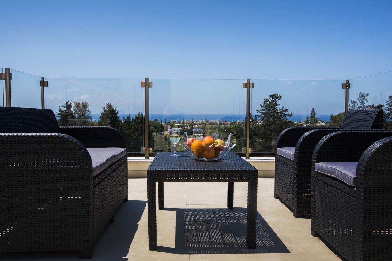 Olivia Villa 63 Paphos Exterior foto