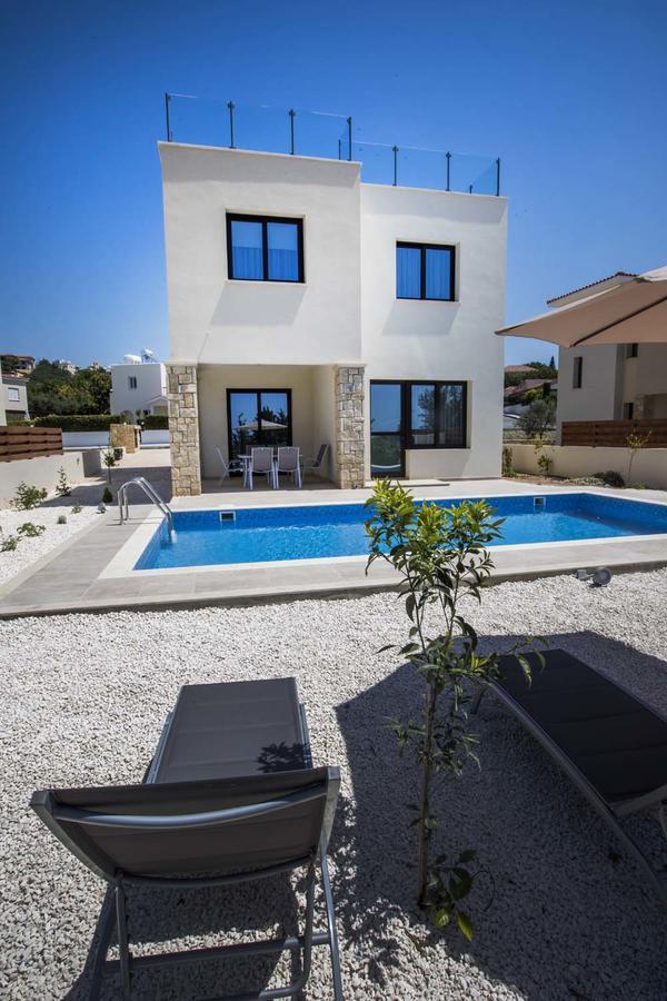 Olivia Villa 63 Paphos Exterior foto