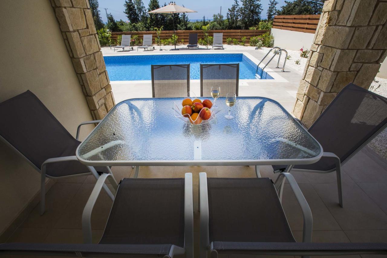 Olivia Villa 63 Paphos Exterior foto