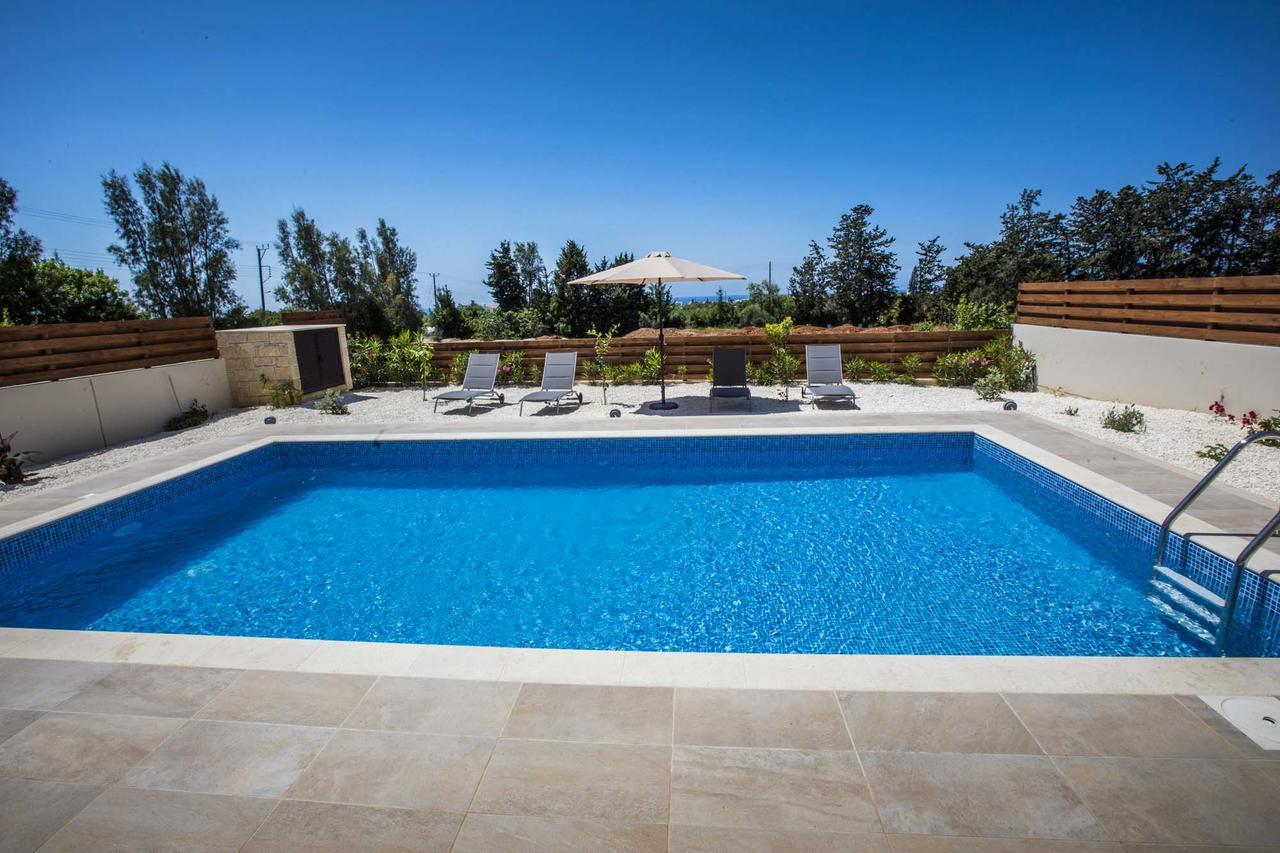 Olivia Villa 63 Paphos Exterior foto
