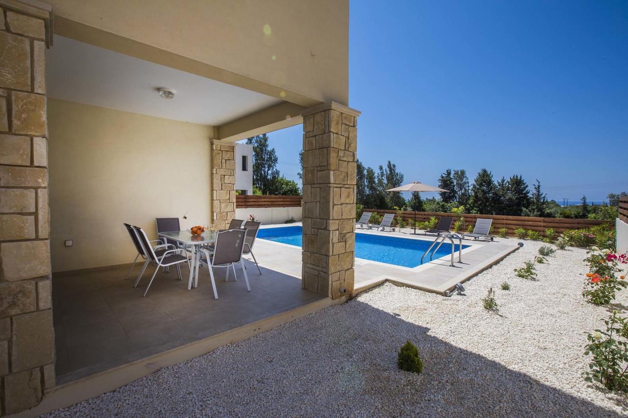 Olivia Villa 63 Paphos Exterior foto